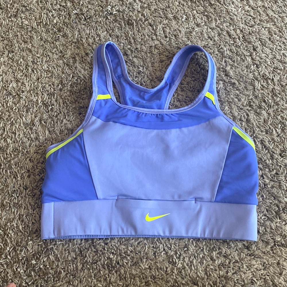 Nike sports bra